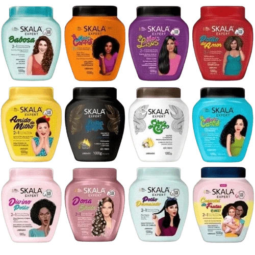 Creme de Cabelo Skala 1kg